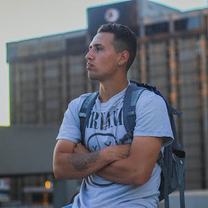 Meet your Posher, Blake